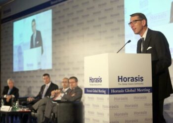 Vitória vai sediar, em outubro, encontro de líderes globais para discutir “pontes para o futuro”