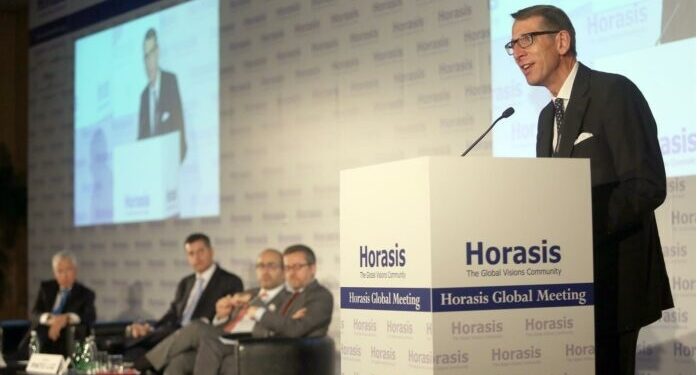 Vitória vai sediar, em outubro, encontro de líderes globais para discutir “pontes para o futuro” Vitória vai sediar, em outubro, encontro de líderes globais para discutir “pontes para o futuro”
