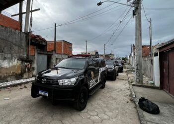 “Teje preso, em nome de Jesus”: sexta-feira, 13, pastor abusador de Rondônia se escondia em Linhares
