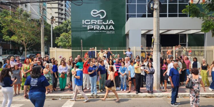 Igreja abre o templo neste domingo (29) para debater prevenção ao suicídio
