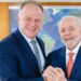 Casagrande pede a Lula que Ibama desenrole processos de licenças ambientais do ES