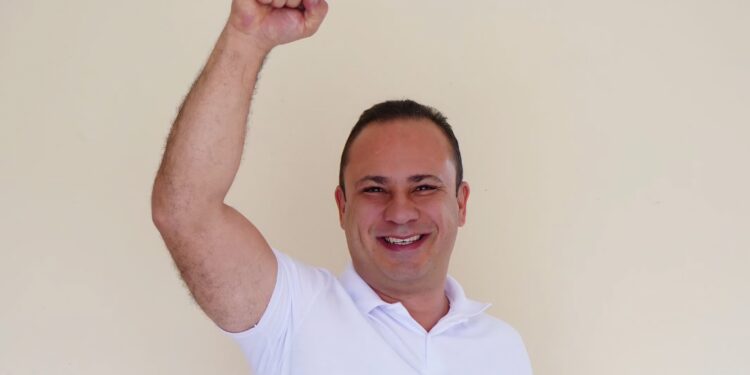 Montanha: André Sampaio liberado para disputar reeleição