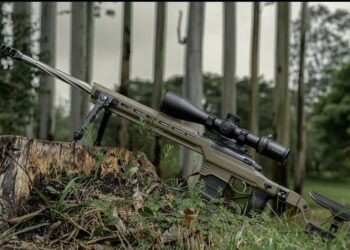 EXCLUSIVO: Fuzis tipo exportação, de Mantena para o mundo ainda em 2024