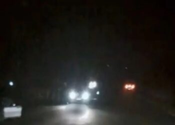 Andarilho morre atropelado por homem com CNH vencida em Pancas