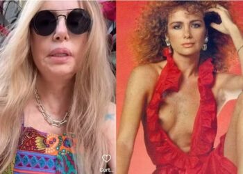 Isis de Oliveira, musa dos anos 80, enfrenta drama com doença cardíaca