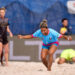 São Pedro goleia novamente e vira líder no Mundial de Clubes de beach soccer São Pedro goleia novamente e vira líder no Mundial de Clubes de beach soccer
