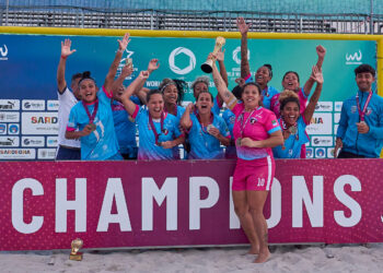 Campeão mundial! Capixaba São Pedro vence nos pênaltis e conquista o título pela 1ª vez