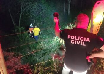 Polícia Civil procura homem que matou motorista de táxi de Alegre