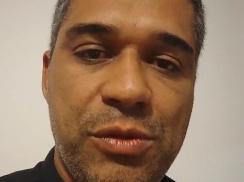 Em live, Moabe Souza confirma que segue na disputa pela prefeitura de Barra de São Francisco: “Jamais vou me acovardar”