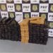 Saiba para onde estavam indo os 136kg de maconha apreendidos pela PRF no Sul do Estado