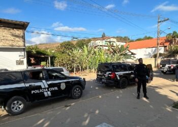 Polícia tira de circulação “família traficante” na véspera do aniversário de Rio Bananal