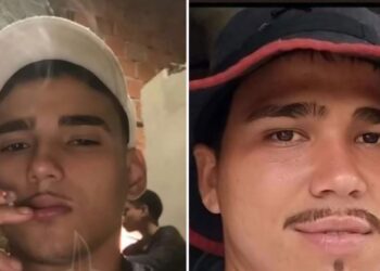 Saiba quem são os 2 homens mortos após  confronto com policiais militares no Morro do Macaco, em Vitória