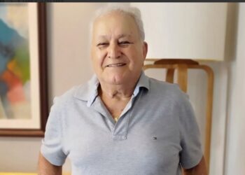 Aos 86 anos, Ferraço tem 57% da preferência para quinto mandato de prefeito em Cachoeiro