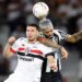 Libertadores: Botafogo pressiona mas fica no empate com o São Paulo Libertadores: Botafogo pressiona mas fica no empate com o São Paulo