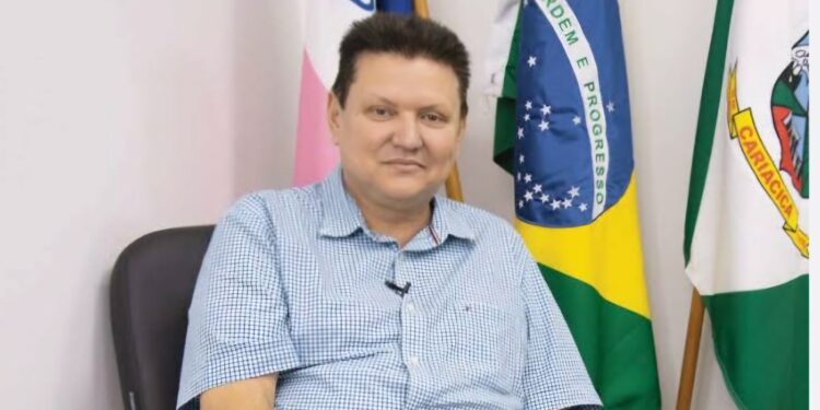 Euclério tem 90% dos votos válidos em Cariacica, aponta nova pesquisa da Futura Euclério tem 90% dos votos válidos em Cariacica, aponta nova pesquisa da Futura