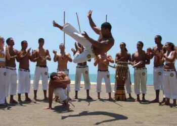 A força da cultura africana, por João Gualberto