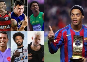 André Santos, Popó, PA, Sidão, Cristian e Buarque estarão no Jogo das Estrelas com R10