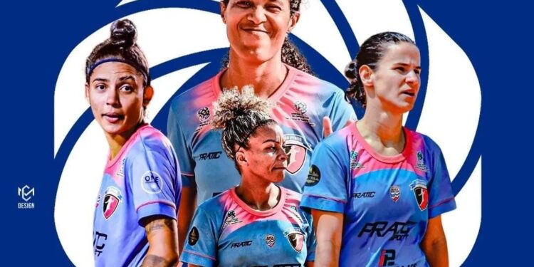 Em busca do bi, São Pedro Beach Soccer disputa o Mundial de Clubes, na Itália
