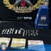 Polícia apreende drogas durante patrulhamento no bairro Colina, em Barra de São Francisco Polícia apreende drogas durante patrulhamento no bairro Colina, em Barra de São Francisco