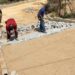 Obras de pavimentação na Vila João Gomes, em Barra de São Francisco, são retomadas