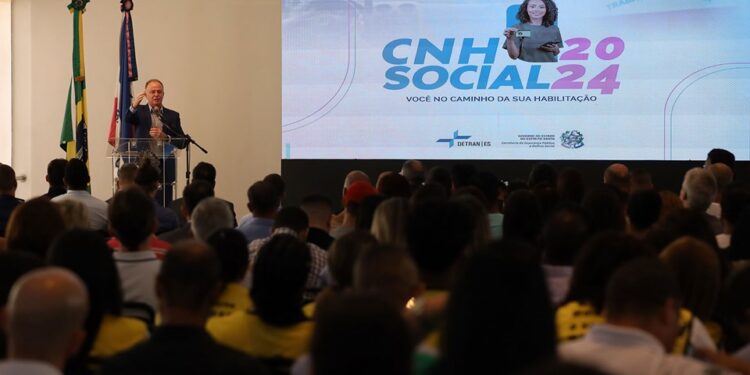 CNH Social: Governo do ES abre 3.500 vagas para carteira de habilitação gratuita; saiba como se inscrever