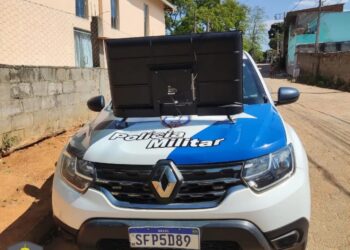 Polícia recupera itens furtados de loja de móveis em Barra de São Francisco
