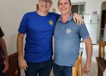 BSF: Marcelo Firmino desiste de candidatura e vai apoiar Gustavo Lacerda