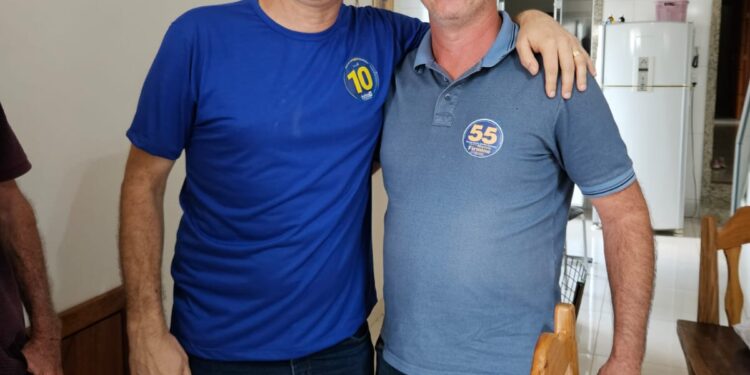 BSF: Marcelo Firmino desiste de candidatura e vai apoiar Gustavo Lacerda