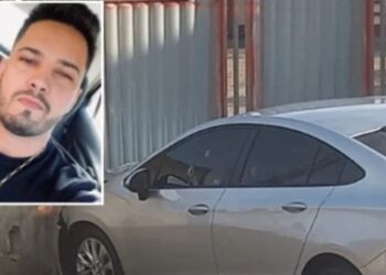 Homem é assassinado a tiros dentro de carro em Nova Venécia