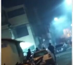 Denúncia de som alto termina em tiroteio em São Mateus