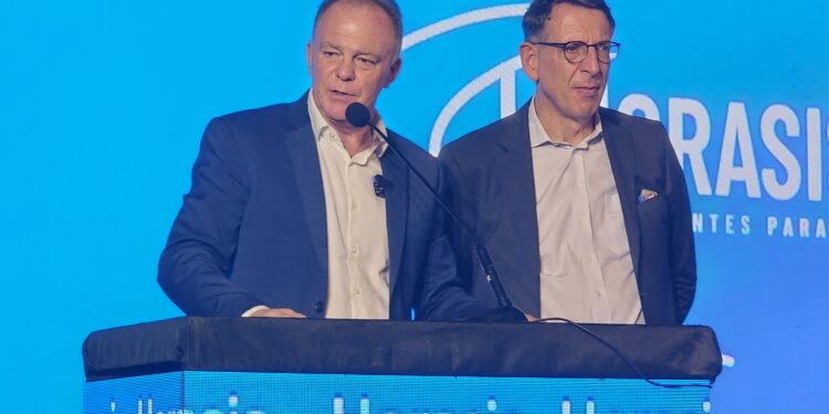 Horasis termina e relatório com propostas globais sai em 10 dias, anuncia Frank-Jünger Horasis termina e relatório com propostas globais sai em 10 dias, anuncia Frank-Jünger