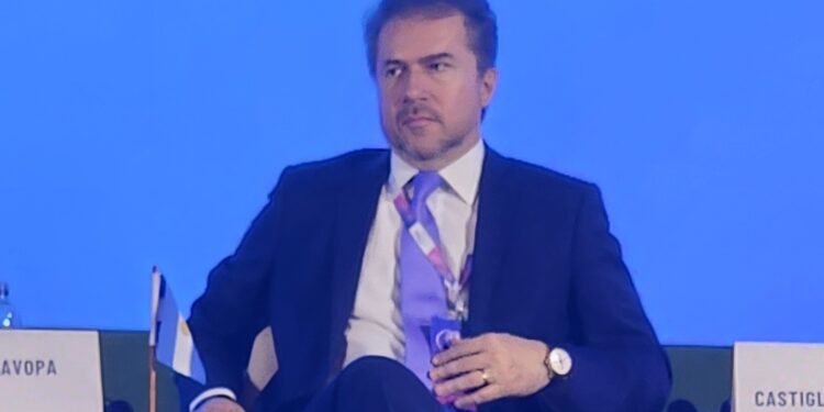 “Há muito dinheiro ocioso no mundo à espera de bons projetos”, diz ex-vice-presidente do Paraguai