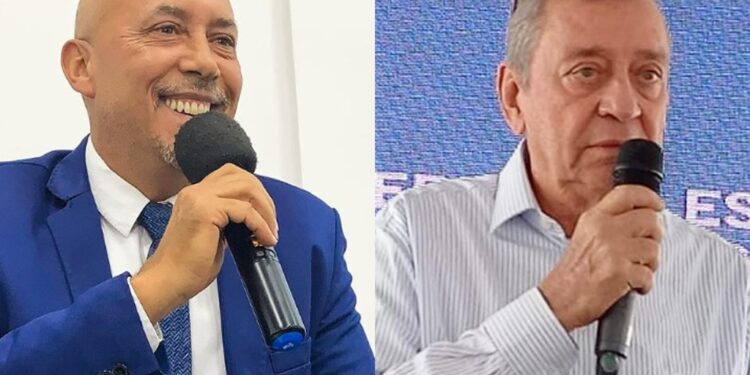 Ex-deputado e atual vereador em Vila Velha assumem vagas na Assembleia Ex-deputado e atual vereador em Vila Velha assumem vagas na Assembleia