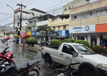 Água Doce do Norte, Águia Branca e Barra de São Francisco recebem alerta de chuvas intensas