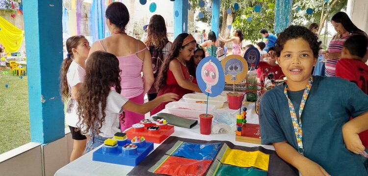 Espaço Integrar, em Barra de São Francisco, realiza 2º Piquenique Sensorial em comemoração ao Dia das Crianças; veja as fotos Espaço Integrar, em Barra de São Francisco, realiza 2º Piquenique Sensorial em comemoração ao Dia das Crianças; veja as fotos