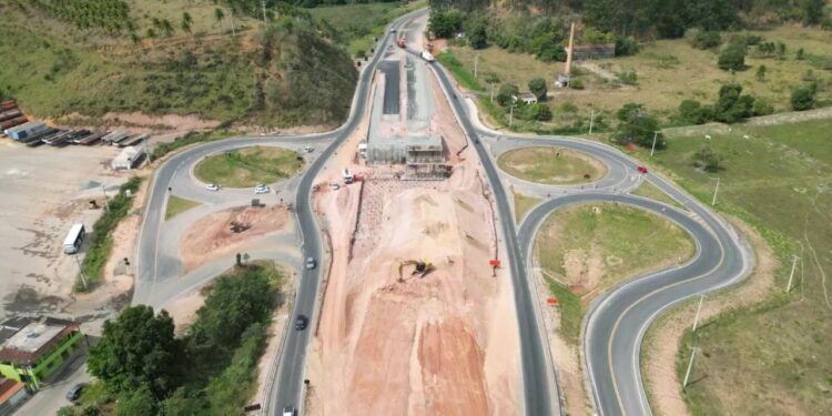 BR 101 Sul: tráfego será alterado para nova fase da duplicação BR 101 Sul: tráfego será alterado para nova fase da duplicação