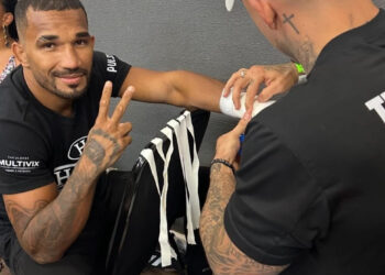 Após vitória no FMS 5, Esquiva Falcão perde acesso à rede social com quase 500 mil seguidores