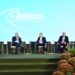Casagrande destaca programas capixabas sobre mudanças climáticas na Horasis 2024