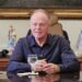 Casagrande faz coletiva nesta segunda(21) sobre reunião mundial de líderes