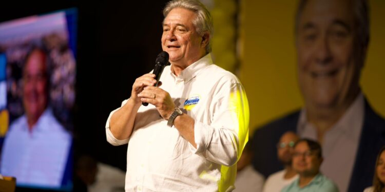 Quest: Luiz Paulo supera Coser e pode fazer 2o turno com Pazolini