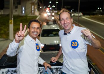 Scaramussa sobe e lidera folgado em Linhares a dois dias das eleiçôes, diz Ipec