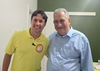 Enivaldo dos Anjos é reeleito prefeito de Barra de São Francisco