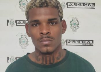 Polícia prende suspeito de assassinar morador de rua em Linhares