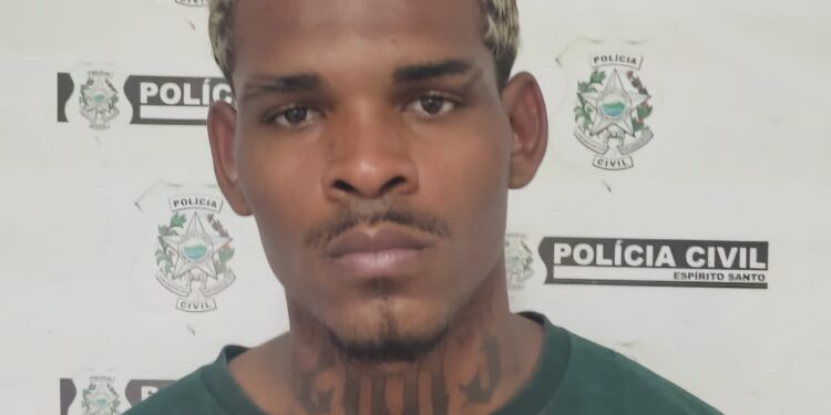 Polícia prende suspeito de assassinar morador de rua em Linhares