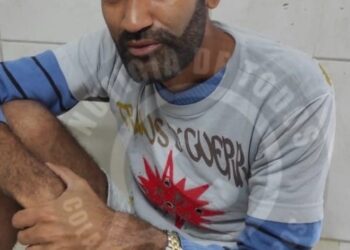 Homem é morto a tiros no bairro Irmãos Fernandes, em Barra de São Francisco