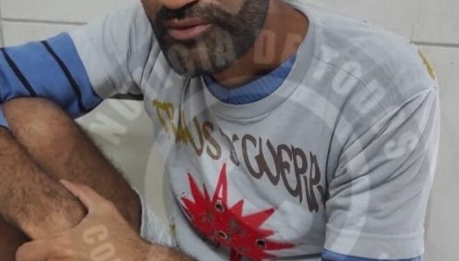 Homem é morto a tiros no bairro Irmãos Fernandes, em Barra de São Francisco