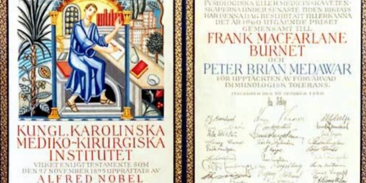 O brasileiro que ganhou o Prêmio Nobel, mas perdeu a cidadania