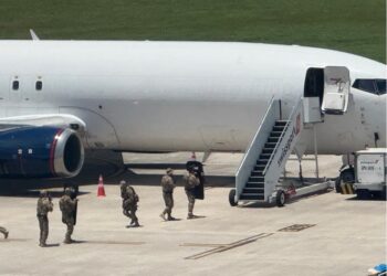 Saiba por que a Polícia  Federal “ocupou” a pista ao Aeroporto de Vitória