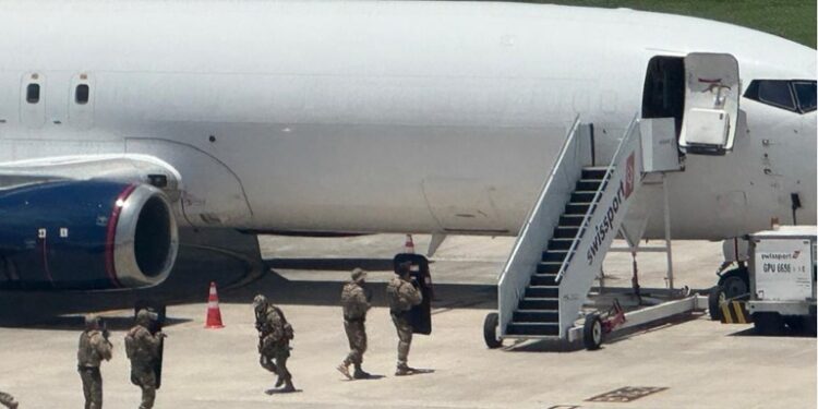 Saiba por que a Polícia  Federal “ocupou” a pista ao Aeroporto de Vitória