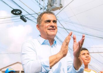 Marcos Guerra (União) reeleito em Jaguaré